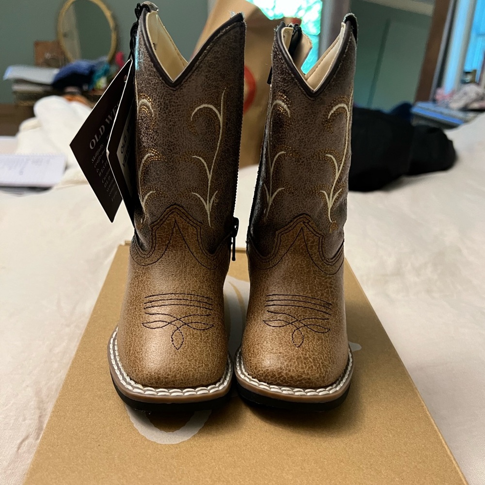 Toddler Cowboy Boots